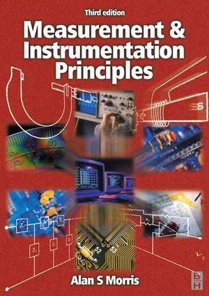 Measurement and Instrumentation Principles image number 0