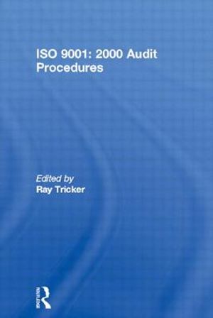 ISO 9001: 2000 Audit Procedures image number 0
