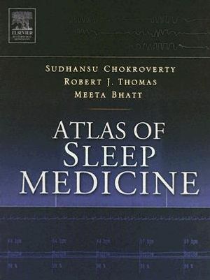 Atlas of Sleep Medicine: Expert Consult - Online and Print image number 0
