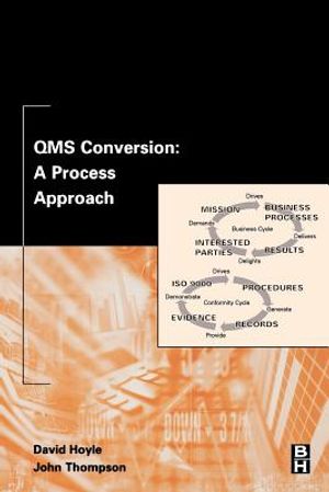 Qms Conversion: A Process Approach image number 0