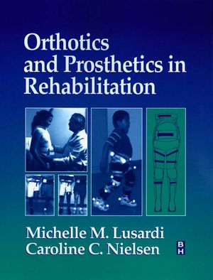 Orthotics & Prosthetics in Rehabilitation image number 0