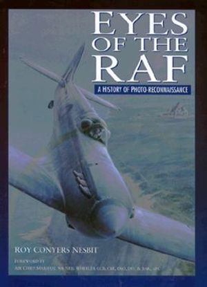 Eyes of the RAF: A History of Photo Reconnaissance image number 0