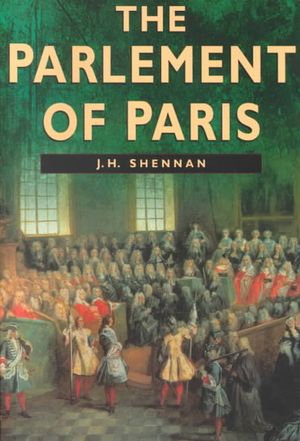 The Parlement of Paris image number 0