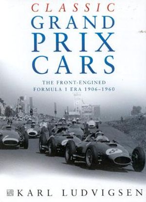 Classic Grand Prix Cars image number 0