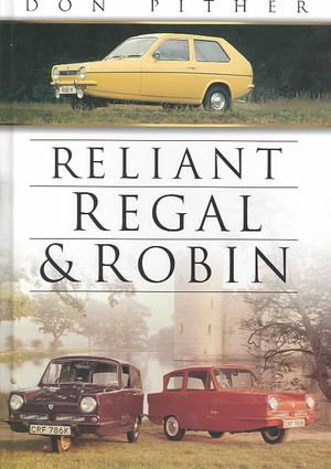 Reliant Regal and Robin image number 0