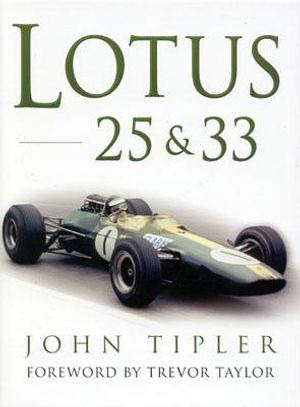 Lotus 25/33 image number 0