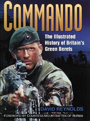 Commando image number 0