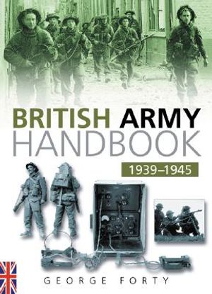 British Army Handbook 1939-1945 image number 0