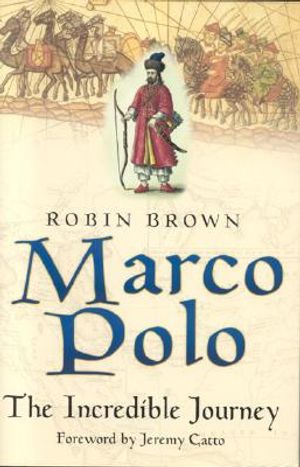 Marco Polo: The Incredible Journey image number 0