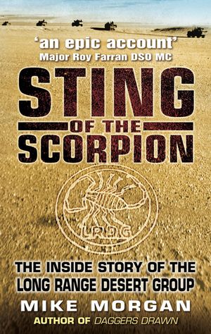 Sting of the Scorpion: The Inside Story of the Long Range Desert Group image number 0