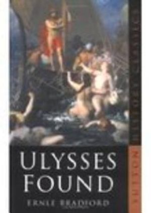 Ulysses Found image number 0