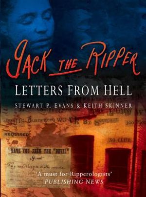 Jack the Ripper: Letters from Hell image number 0