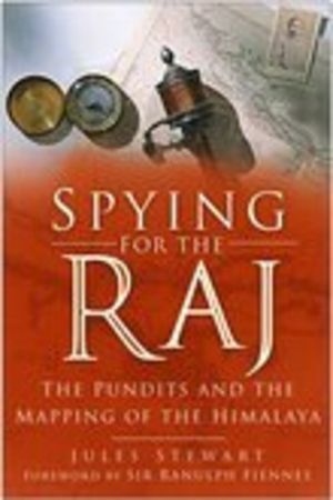 Spying for the Raj: The Pundits and the Mapping of the Himalaya image number 0