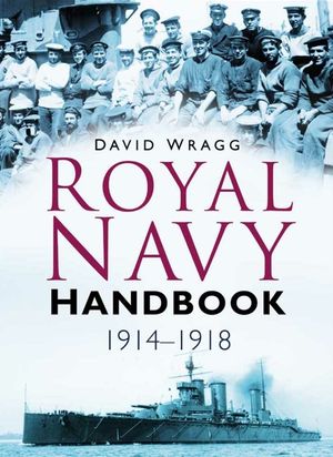 Royal Navy Handbook 1914-1918 image number 0