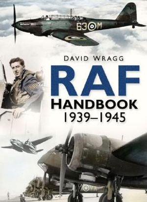 RAF Handbook 1939-1945 image number 0