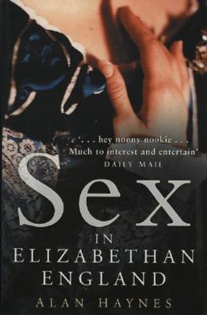 Sex in Elizabethan England image number 0