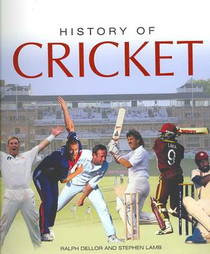 History of Cricket image number 0