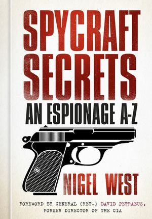 Spycraft Secrets: An Espionage A-Z image number 0