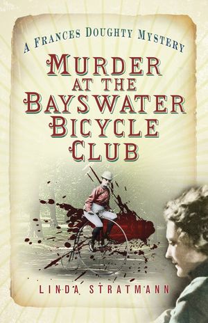 Murder at the Bayswater Bicycle Club image number 0