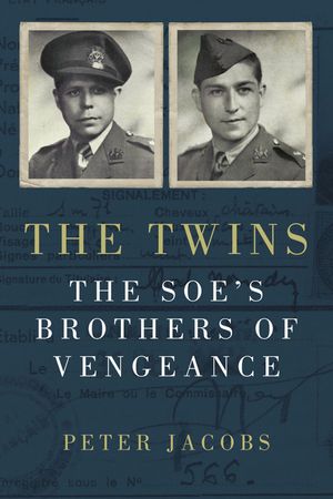 The Twins: The Soe's Brothers of Vengeance image number 0