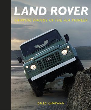 Land Rover: Gripping Photos of the 4x4 Pioneer image number 0