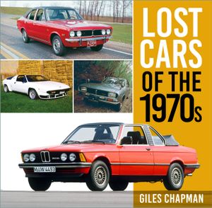 Lost Cars of the 1970s image number 0