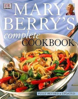 Mary Berry's Complete Cookbook (Revised) image number 0
