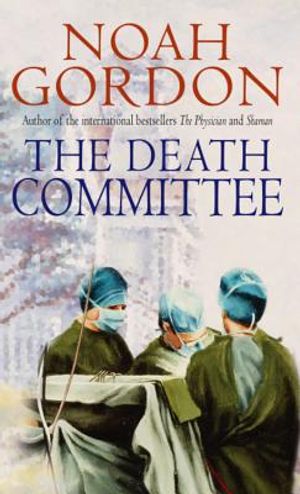 The Death Committee image number 0