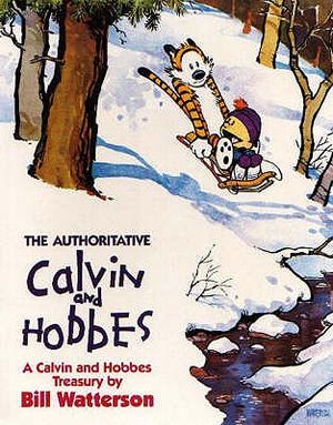 The Authoritative Calvin and Hobbes image number 0