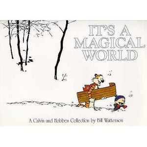It's a Magical World image number 0