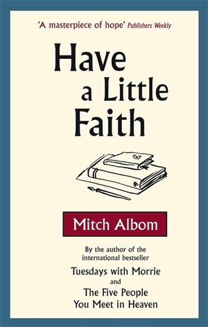 Have a Little Faith image number 0