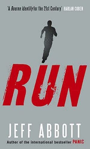 Run. Jeff Abbott image number 0
