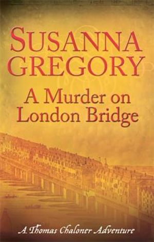 A Murder on London Bridge image number 0