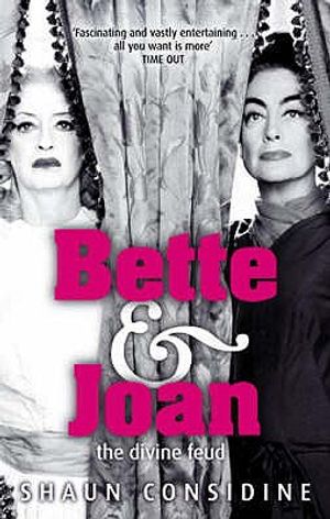 Bette and Joan: The Divine Feud. Shaun Considine image number 0