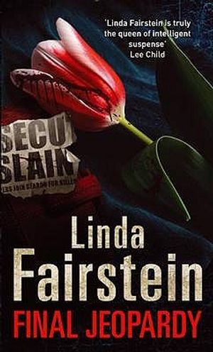 Final Jeopardy. Linda Fairstein image number 0