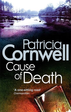 Cause of Death. Patricia Cornwell image number 0