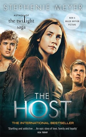 The Host. Stephenie Meyer image number 0