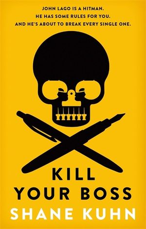 Kill Your Boss image number 0