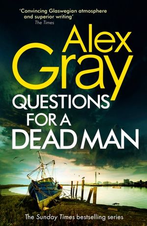 Questions for a Dead Man image number 0