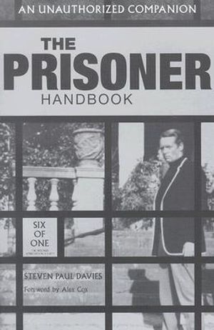 The Prisoner Handbook: An Unauthorized Companion image number 0