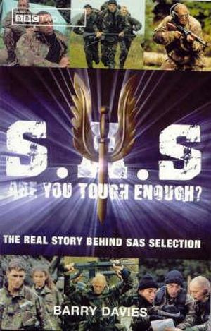Are You Tough Enough (Tpb) image number 0