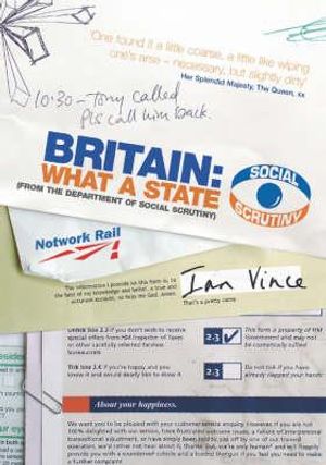 Britain: What a State: A User's Guide to Life in the UK image number 0