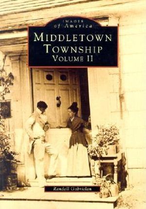 Middletown Township: Volume II image number 0