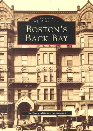 Boston's Back Bay image number 0