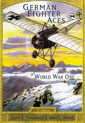 German Fighter Aces of World War One image number 0