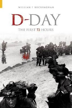 D-Day: The First 72 Hours image number 0
