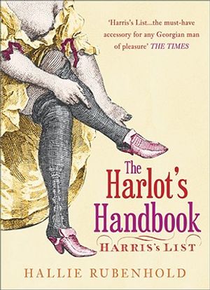 The Harlot's Handbook: Harris's List image number 0