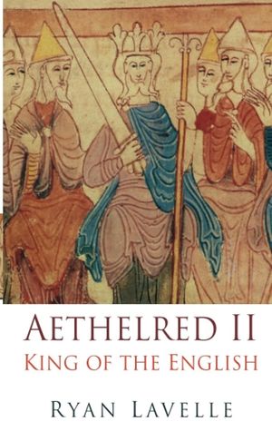 Aethelred II: King of the English image number 0