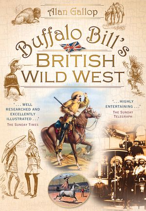 Buffalo Bill's British Wild West image number 0