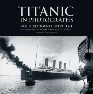 Titanic in Photographs image number 0